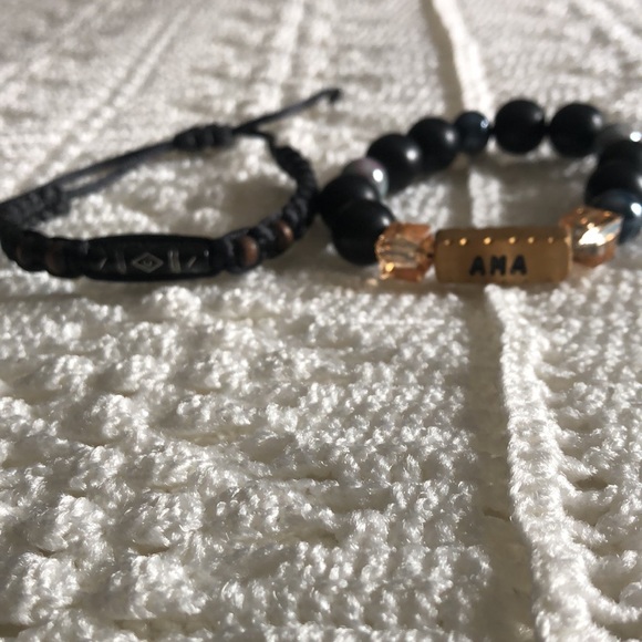 🐇 - bunny sale Two bracelets 1-macromay 1- bead’s beautiful combo - Picture 4 of 5